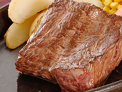 熟成赤身肉を美味しく食べるならお肉のことを知り尽くしたベルステーキ！